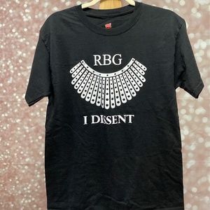 RBG tshirt